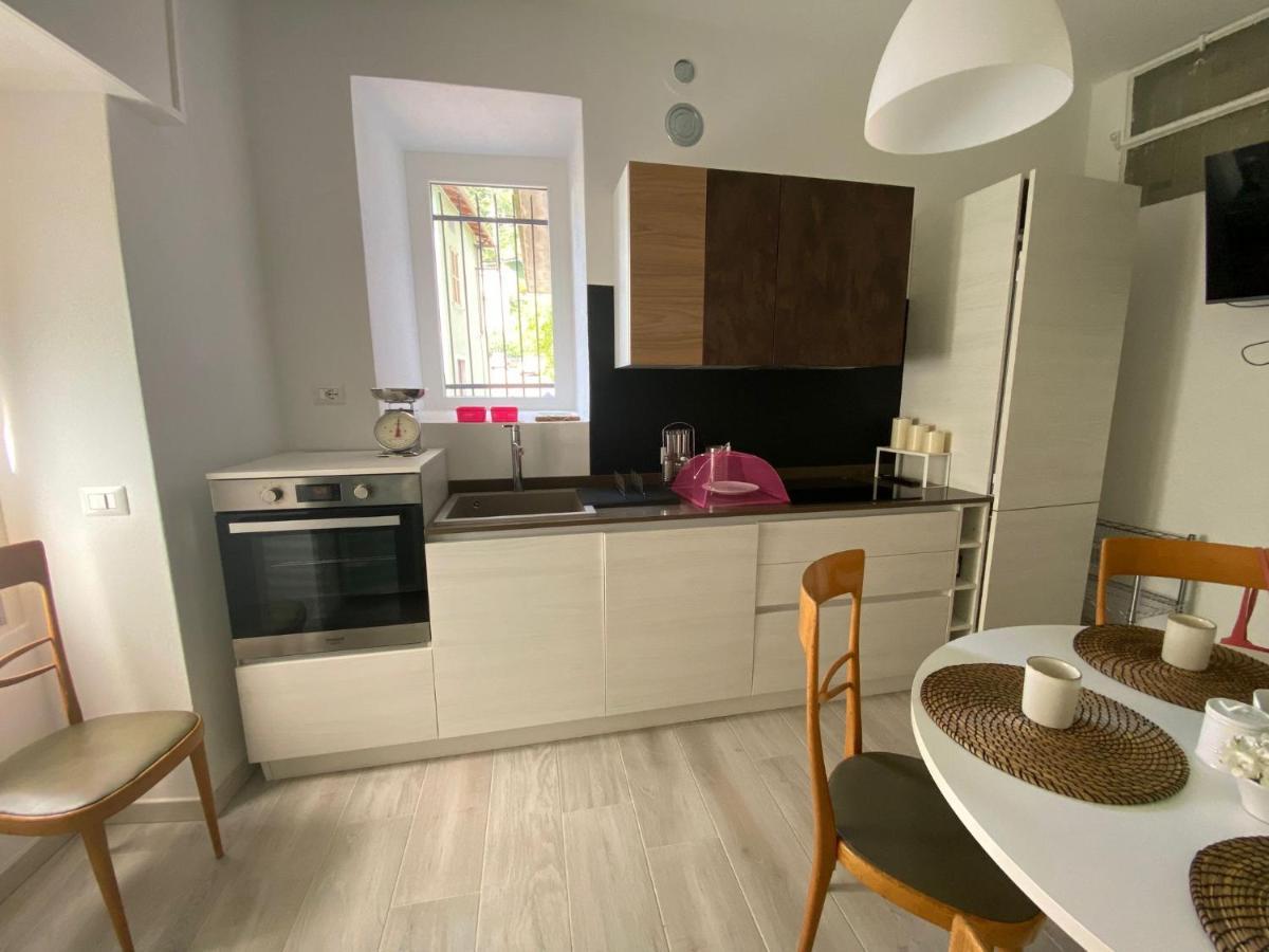 La Chicca Maison Vercurago Eksteriør bilde