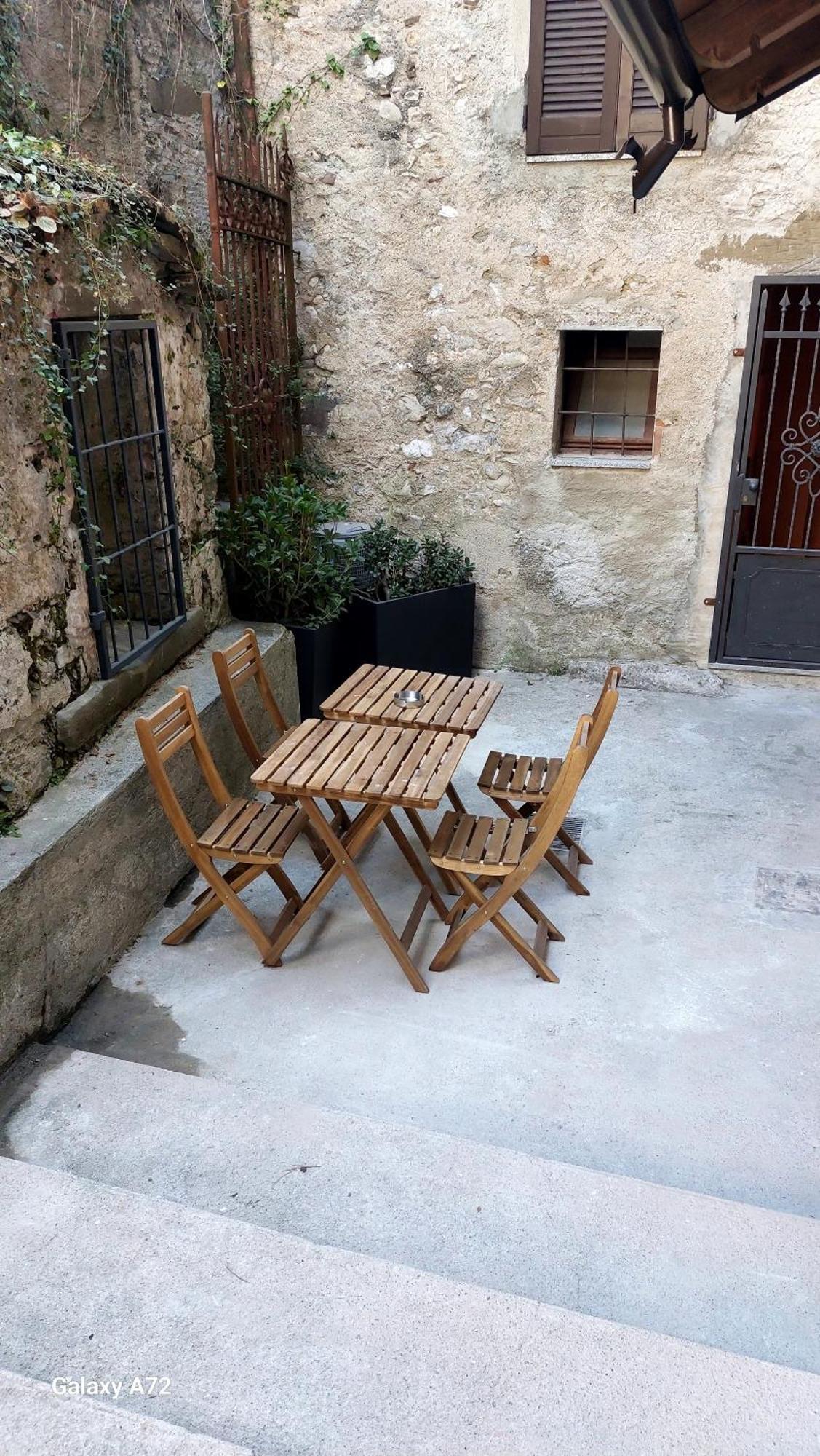 La Chicca Maison Vercurago Eksteriør bilde