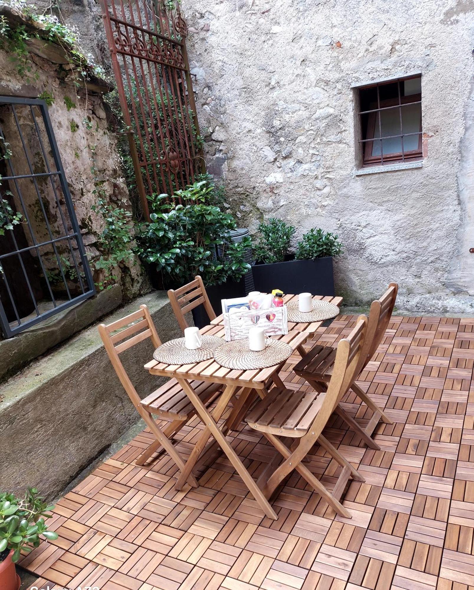 La Chicca Maison Vercurago Eksteriør bilde