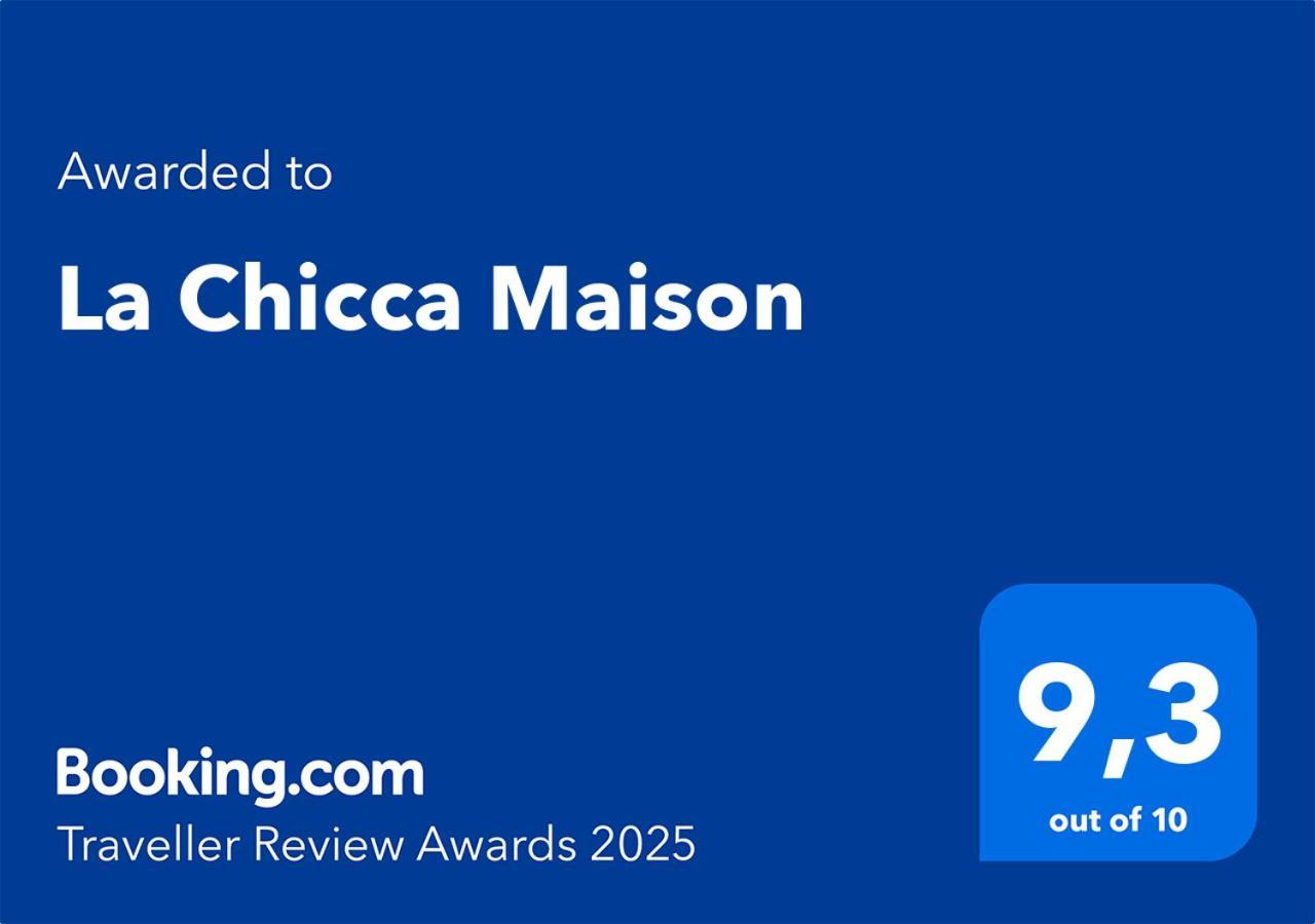 La Chicca Maison Vercurago Eksteriør bilde